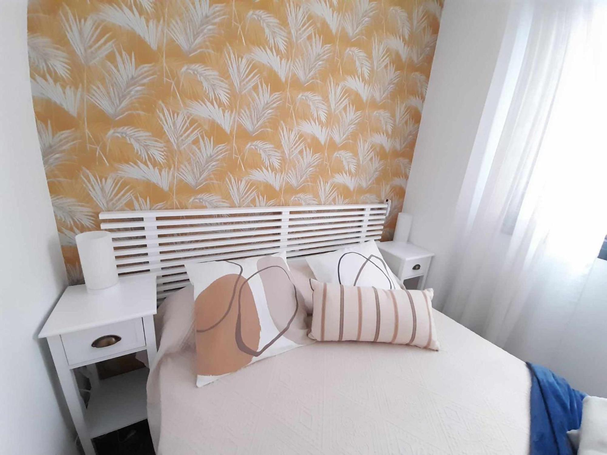 Apartament Ambar Gandia Playa-Grao Con Piscina Parking Ideal Para Familias Eksteriør billede