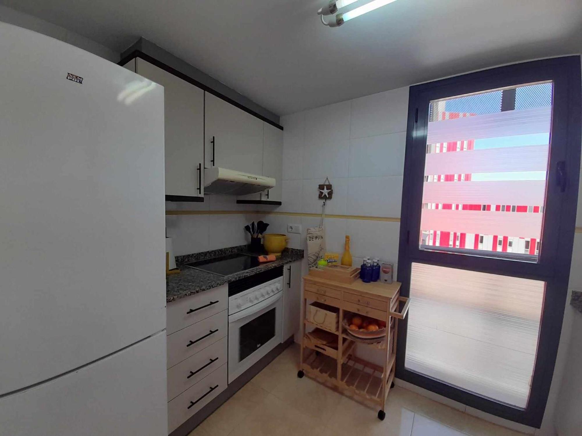 Apartament Ambar Gandia Playa-Grao Con Piscina Parking Ideal Para Familias Eksteriør billede